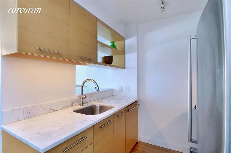 New York City Real Estate | View 100 West 39th Street, 42B | Modern and Sleek, complete with a Dishwasher! | View 2