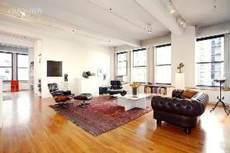 New York City Real Estate | View 260 Fifth Avenue, 6N | 2 Beds, 2 Baths | View 1