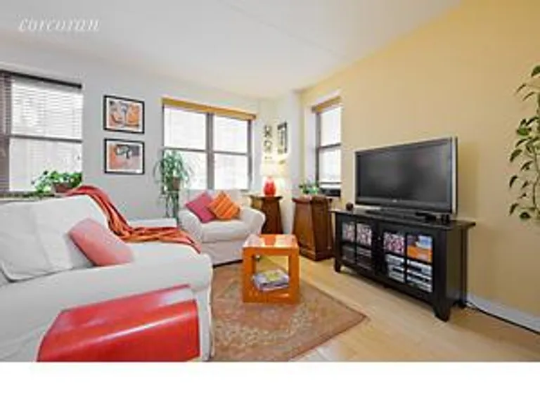 New York City Real Estate | View 516 West 47th Street, N2K | 1 Bath | View 1