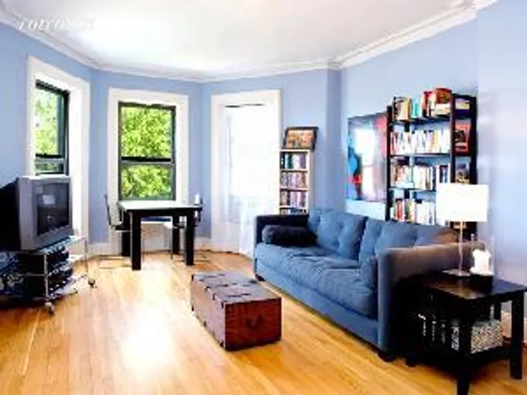 New York City Real Estate | View 103 Prospect Park West, 5R | 1 Bed, 1 Bath | View 1