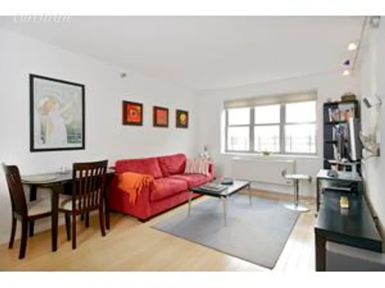 New York City Real Estate | View 516 West 47th Street, N4B | 2 Beds, 2 Baths | View 1