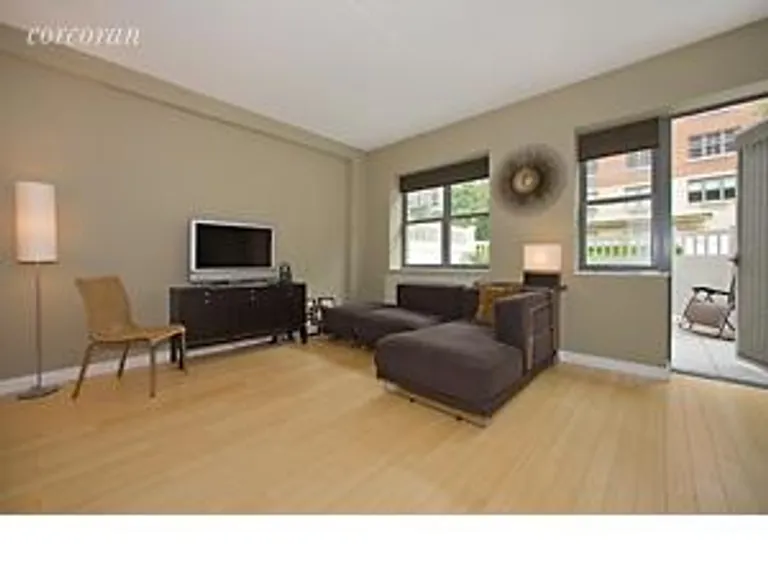 New York City Real Estate | View 516 West 47th Street, S1CP | 1 Bath | View 1