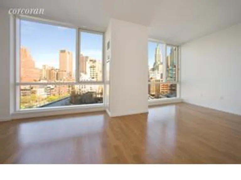 New York City Real Estate | View 200 Chambers Street, 10E | 1 Bed, 1 Bath | View 1