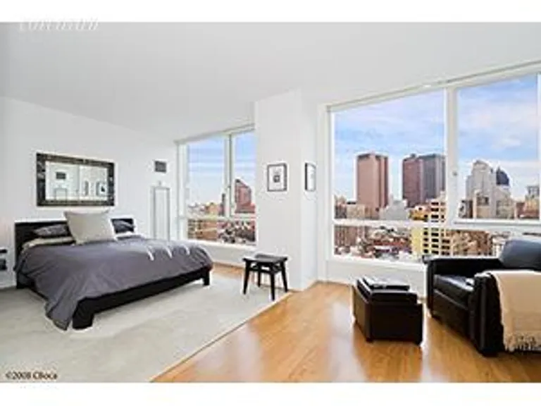 New York City Real Estate | View 200 Chambers Street, 22F | room 2 | View 3