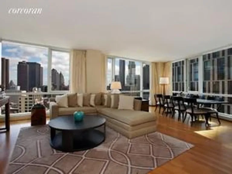 New York City Real Estate | View 200 Chambers Street, 27F | room 1 | View 2