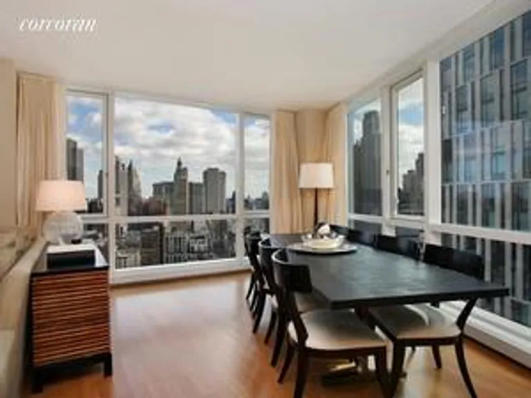 New York City Real Estate | View 200 Chambers Street, 27F | room 2 | View 3