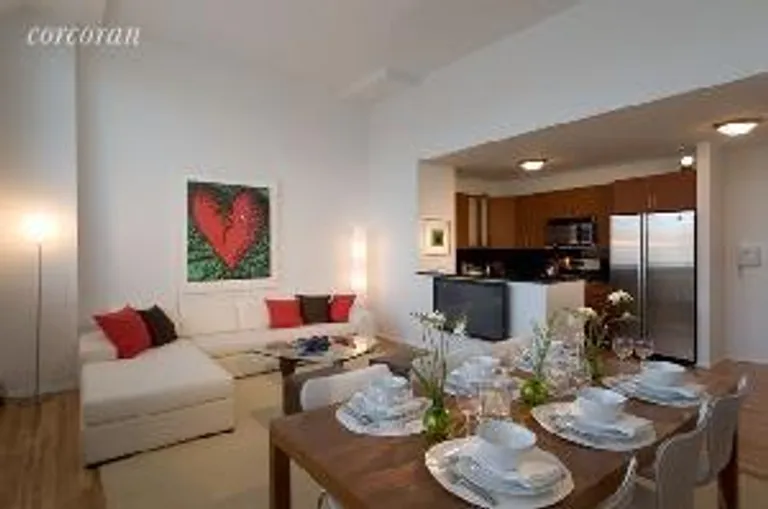 New York City Real Estate | View 505 Court Street, 2J | 2 Beds, 1 Bath | View 1