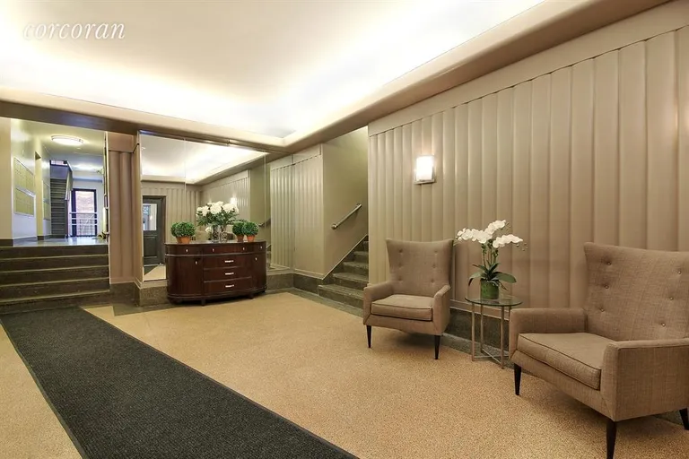 New York City Real Estate | View 316 West 84th Street, 1E | Lobby | View 8