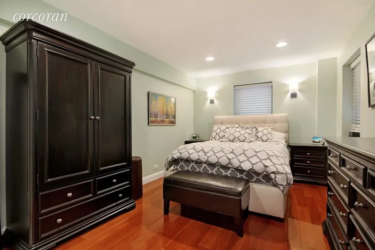 New York City Real Estate | View 316 West 84th Street, 1E | Bedroom | View 3