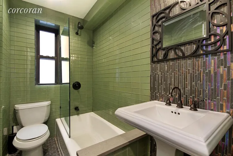 New York City Real Estate | View 316 West 84th Street, 1E | Bathroom | View 4