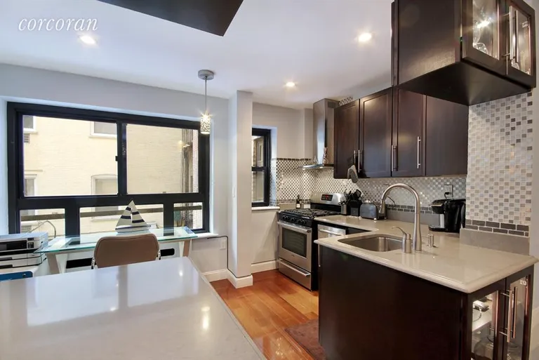 New York City Real Estate | View 316 West 84th Street, 1E | Kitchen | View 11