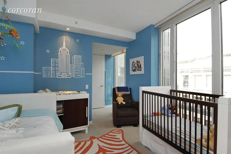 New York City Real Estate | View 130 West 19th Street, 12A | Bedroom | View 5