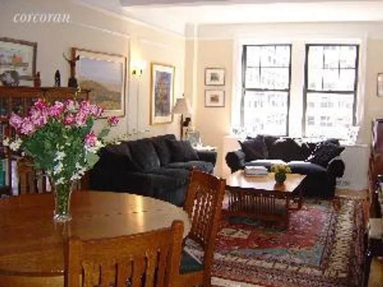 New York City Real Estate | View 23 West 73rd Street, 603 | 2 Beds, 2 Baths | View 1