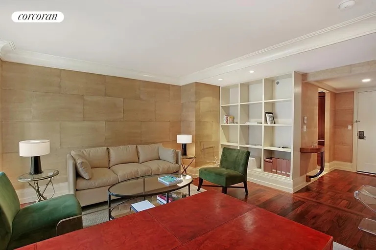 New York City Real Estate | View 140 East 63rd Street, 6F | Living Room | View 2