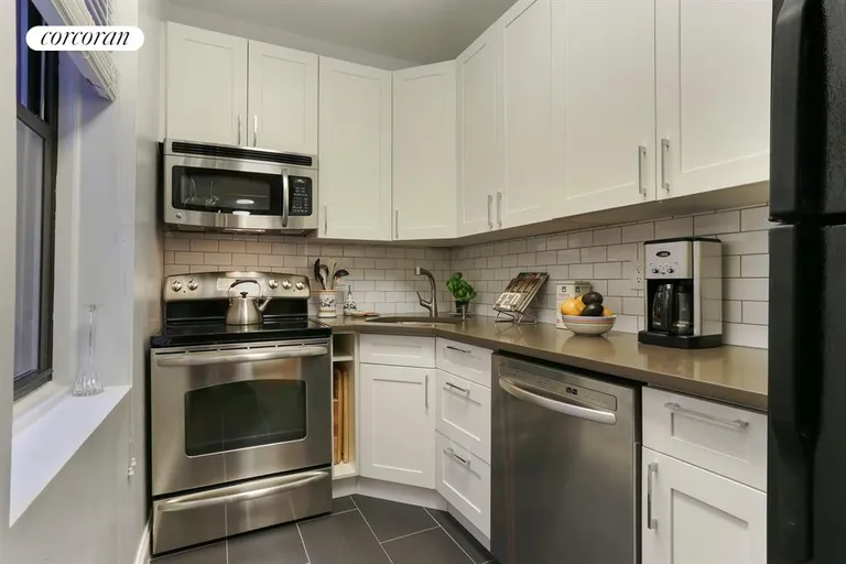 New York City Real Estate | View 338 Prospect Place, 1E | Kitchen | View 3