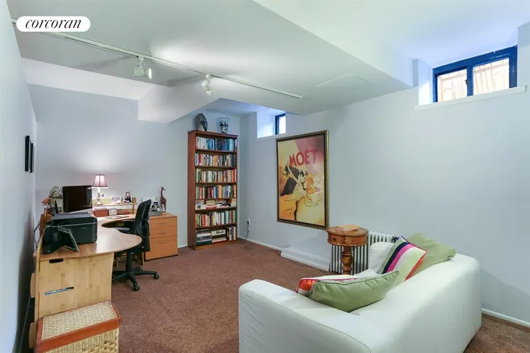New York City Real Estate | View 338 Prospect Place, 1E | Office/ Guest room | View 6