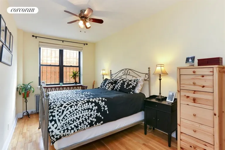 New York City Real Estate | View 338 Prospect Place, 1E | Bedroom | View 4