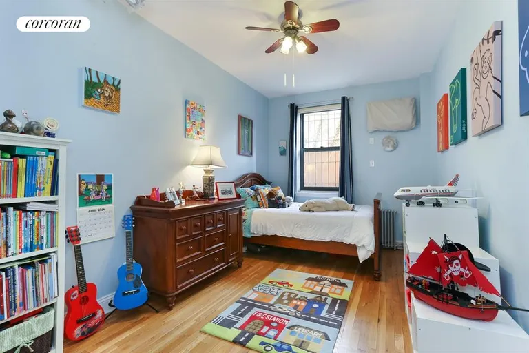 New York City Real Estate | View 338 Prospect Place, 1E | Kids Bedroom | View 5