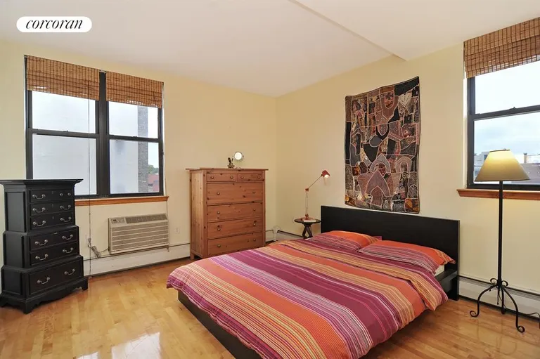 New York City Real Estate | View 231 15th Street, 5A | Master Bedroom | View 14