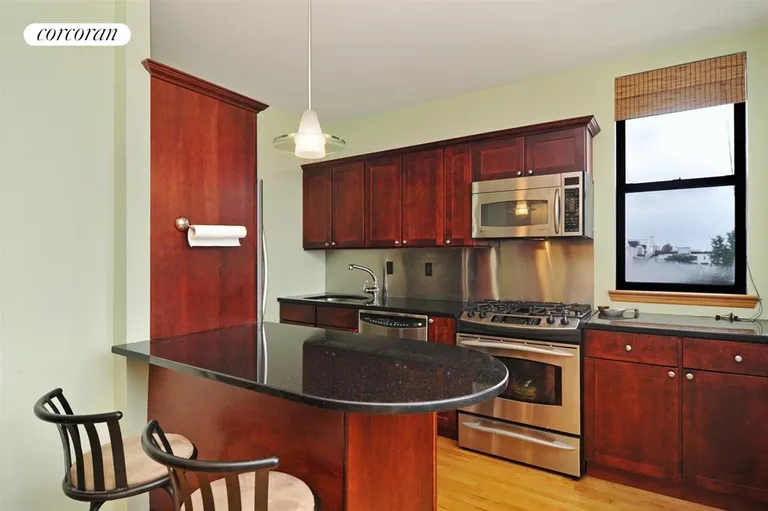 New York City Real Estate | View 231 15th Street, 5A | Kitchen | View 11