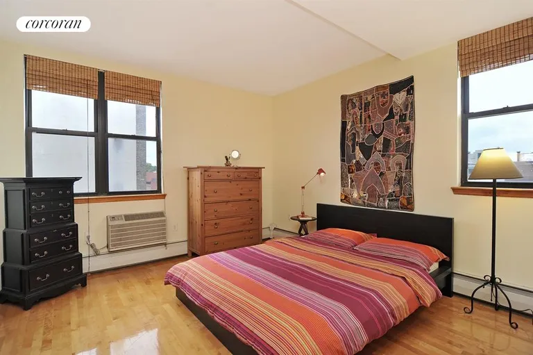 New York City Real Estate | View 231 15th Street, 5A | Master Bedroom | View 13