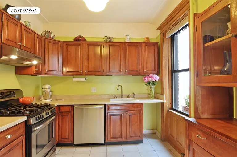 New York City Real Estate | View 563 8th Street, 3R | Kitchen | View 2