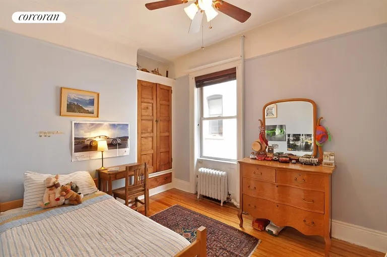 New York City Real Estate | View 563 8th Street, 3R | 2nd Bedroom | View 4