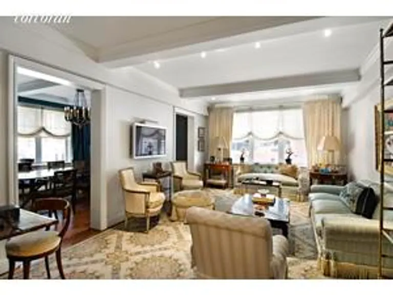 New York City Real Estate | View 33 East End Avenue, 2F-3FE | 3 Beds, 2 Baths | View 1