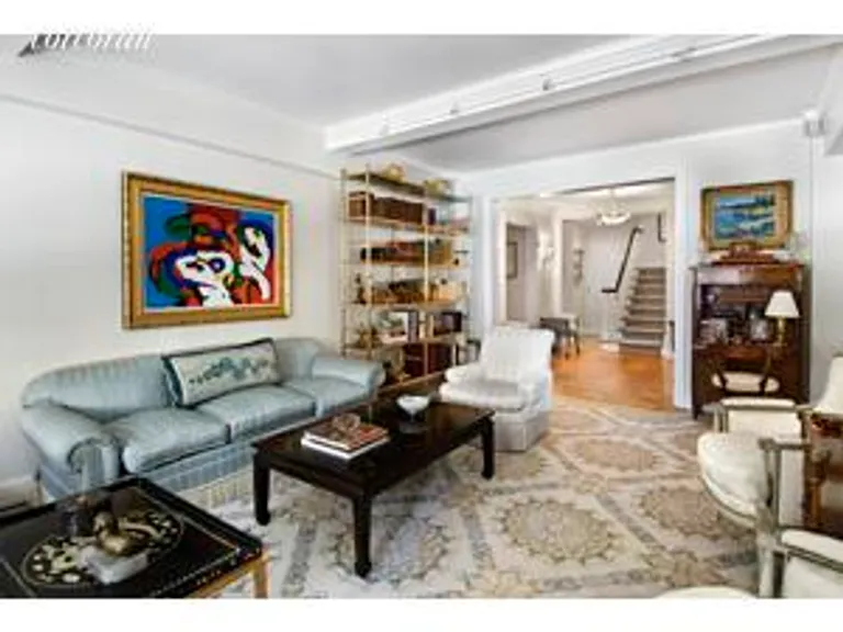 New York City Real Estate | View 33 East End Avenue, 2F-3FE | room 1 | View 2