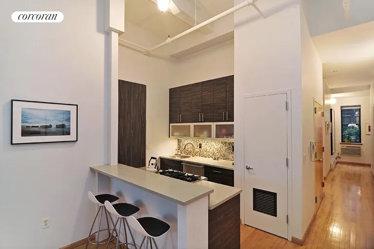 New York City Real Estate | View 231 15th Street, 1A | 3 Beds, 2 Baths | View 1