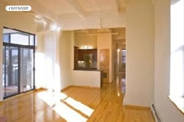 New York City Real Estate | View 231 15th Street, 4A | 3 Beds, 2 Baths | View 1