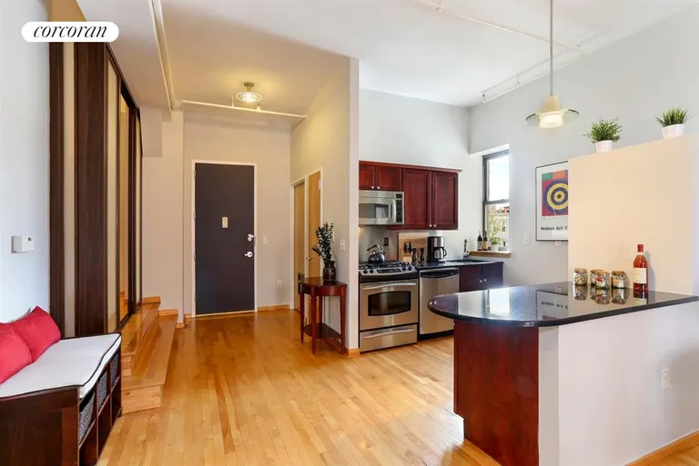 New York City Real Estate | View 231 15th Street, 3D | Kitchen | View 6