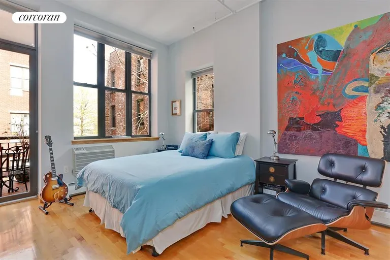 New York City Real Estate | View 231 15th Street, 3D | Bedroom | View 5