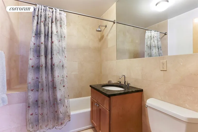 New York City Real Estate | View 231 15th Street, 3D | Bathroom | View 3