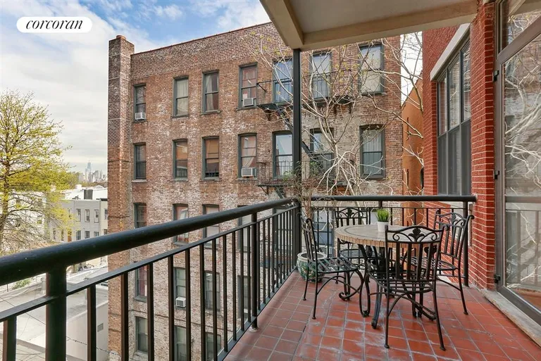 New York City Real Estate | View 231 15th Street, 3D | 2 Beds, 2 Baths | View 1