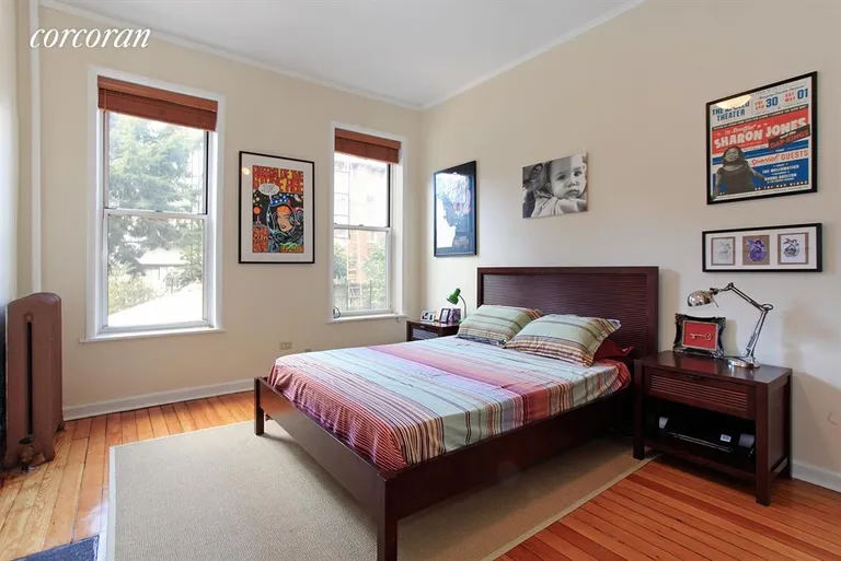New York City Real Estate | View 10 Strong Place, 1 | Bedroom | View 4