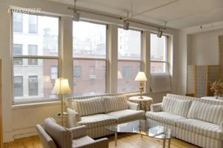 New York City Real Estate | View 55 East 11th Street, 5TH FL | 2 Beds, 1 Bath | View 1