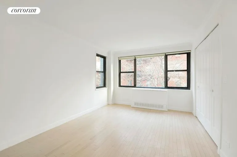 New York City Real Estate | View 115 East 9th Street, 3J | Bedroom | View 3