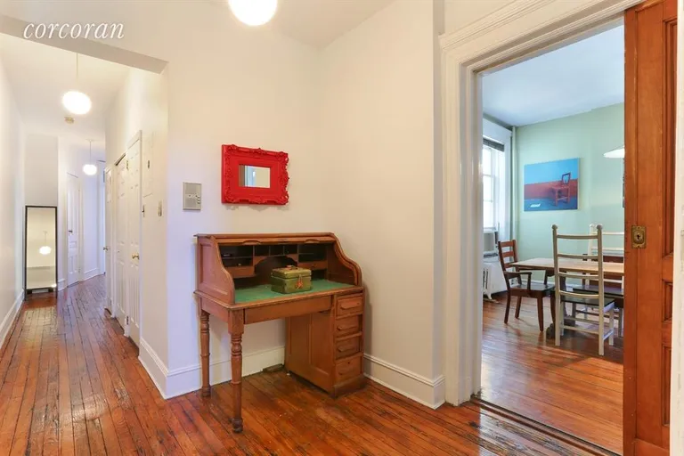 New York City Real Estate | View 470 3rd Street, 3R | Foyer | View 3