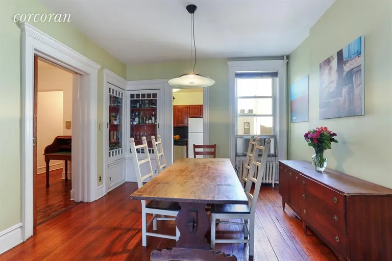 New York City Real Estate | View 470 3rd Street, 3R | Dining Room | View 2