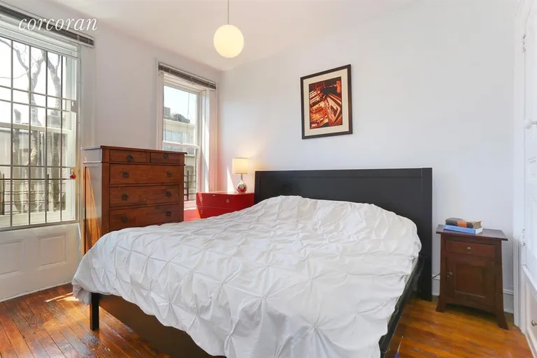 New York City Real Estate | View 470 3rd Street, 3R | Bedroom | View 4