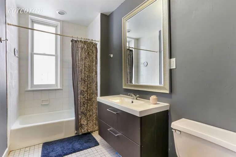 New York City Real Estate | View 470 3rd Street, 3R | Bathroom | View 7