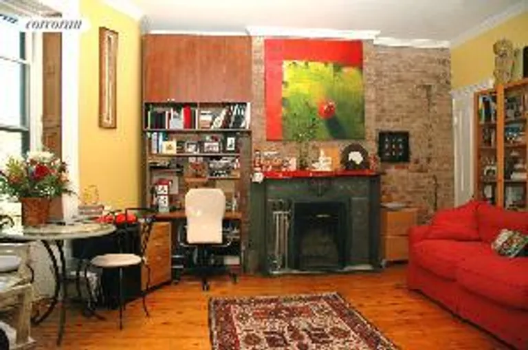 New York City Real Estate | View 305 Hicks Street, 2 | 2 Beds, 1 Bath | View 1