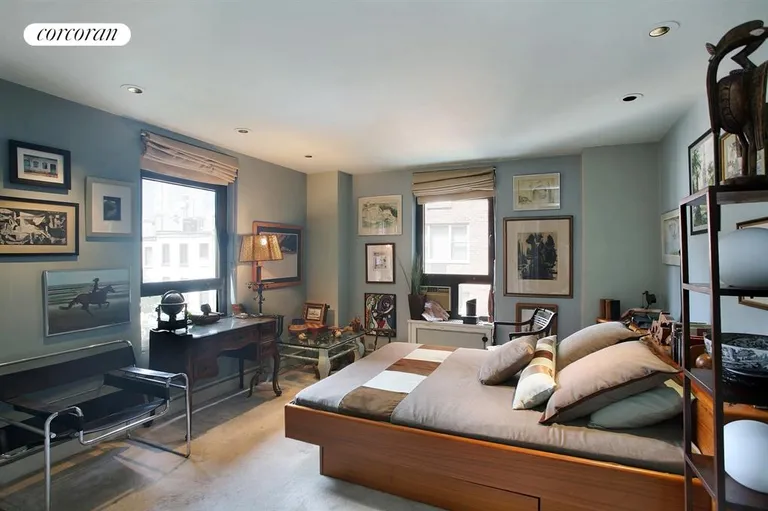 New York City Real Estate | View 2 Beekman Place, 5F | Master Bedroom | View 4