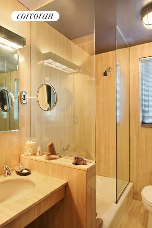 New York City Real Estate | View 2 Beekman Place, 5F | Bathroom | View 5