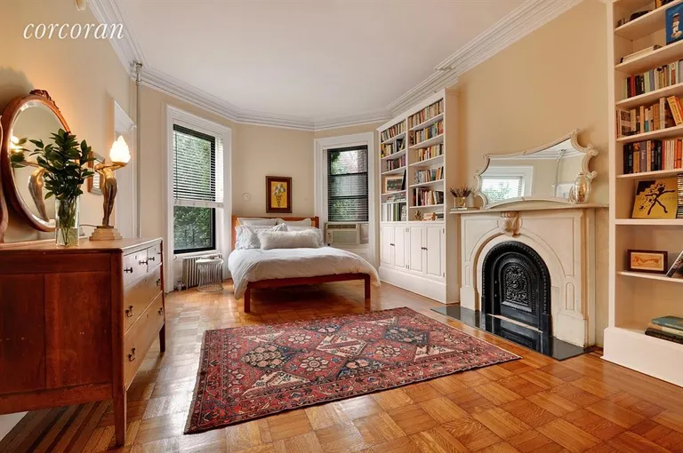 New York City Real Estate | View 55 7th Avenue, 4 | Master Bedroom | View 3