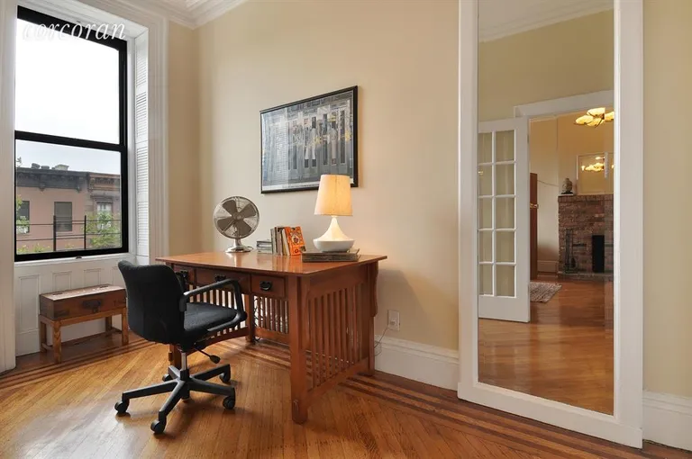 New York City Real Estate | View 55 7th Avenue, 4 | 2nd Bedroom | View 4