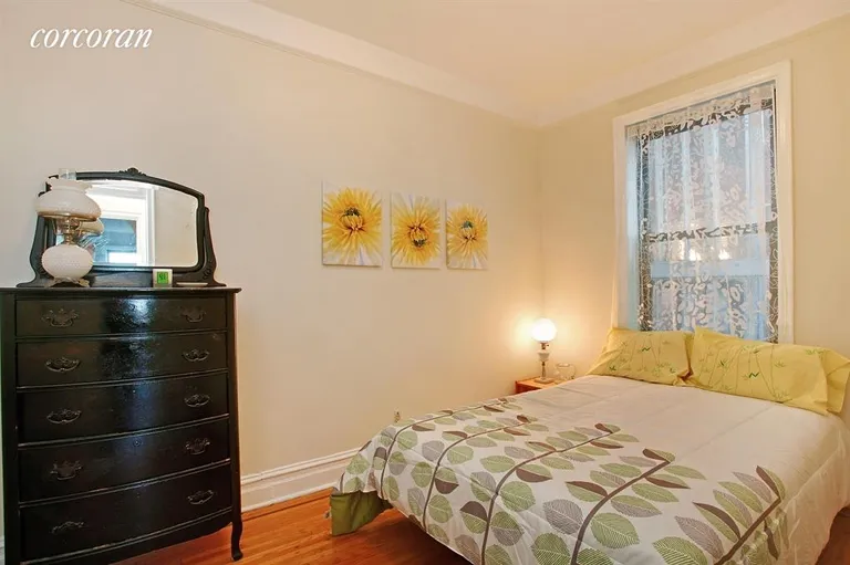 New York City Real Estate | View 71 Ocean Parkway, 5H | 2nd Bedroom | View 5