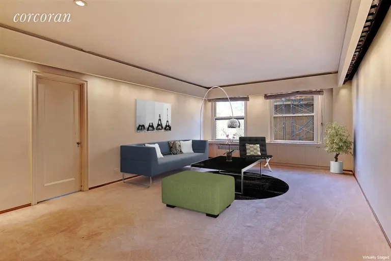 New York City Real Estate | View 35 East 76th Street, 1215-17 | 2 Beds, 2 Baths | View 1