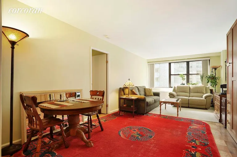 New York City Real Estate | View 305 East 40th Street, 8N | 1 Bed, 1 Bath | View 1